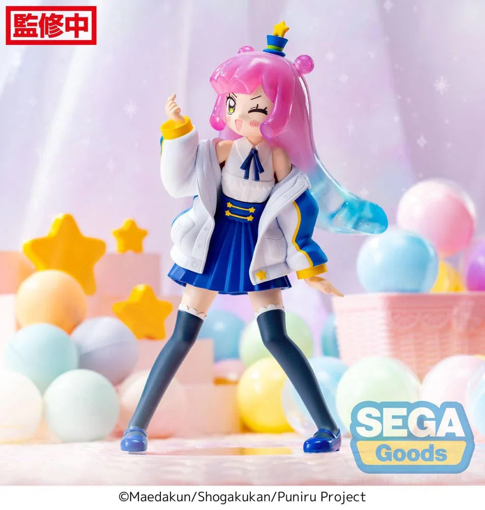 Puniru Kawaii Slime PVC Figur Sega