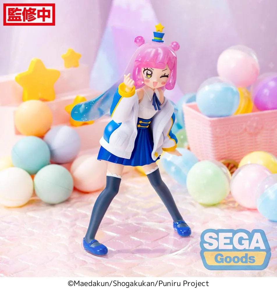 Puniru Kawaii Slime PVC Figur Sega