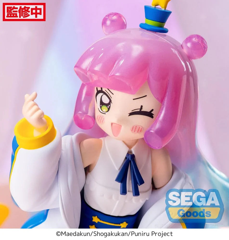 Puniru Kawaii Slime PVC Figur Sega