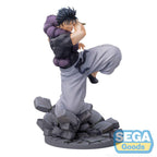 Jujutsu Kaisen Luminasta PVC Figur Toji Fushiguro Heavenly Restriction 18 cm Sega