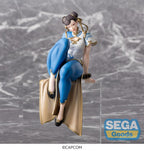 Street Fighter 6 PM Perching PVC Figur Chun-Li 14 cm Sega