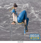 Street Fighter 6 PM Perching PVC Figur Chun-Li 14 cm Sega