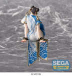 Street Fighter 6 PM Perching PVC Figur Chun-Li 14 cm Sega