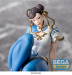 Street Fighter 6 PM Perching PVC Figur Chun-Li 14 cm Sega