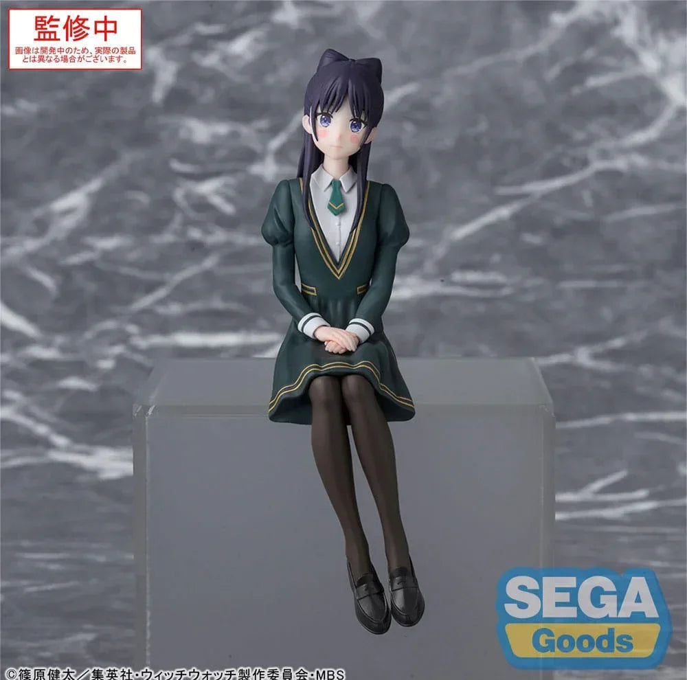 Witch Watch PM Perching PVC Figur Nemu Miyao 14 cm Sega