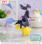 Witch Watch Luminasta PVC Figur Nemu Miyao 14 cm Sega