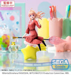 Witch Watch Luminasta PVC Figur Nico Wakatsuki 14 cm Sega