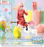 Witch Watch Luminasta PVC Figur Nico Wakatsuki 14 cm Sega