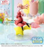 Witch Watch Luminasta PVC Figur Nico Wakatsuki 14 cm Sega