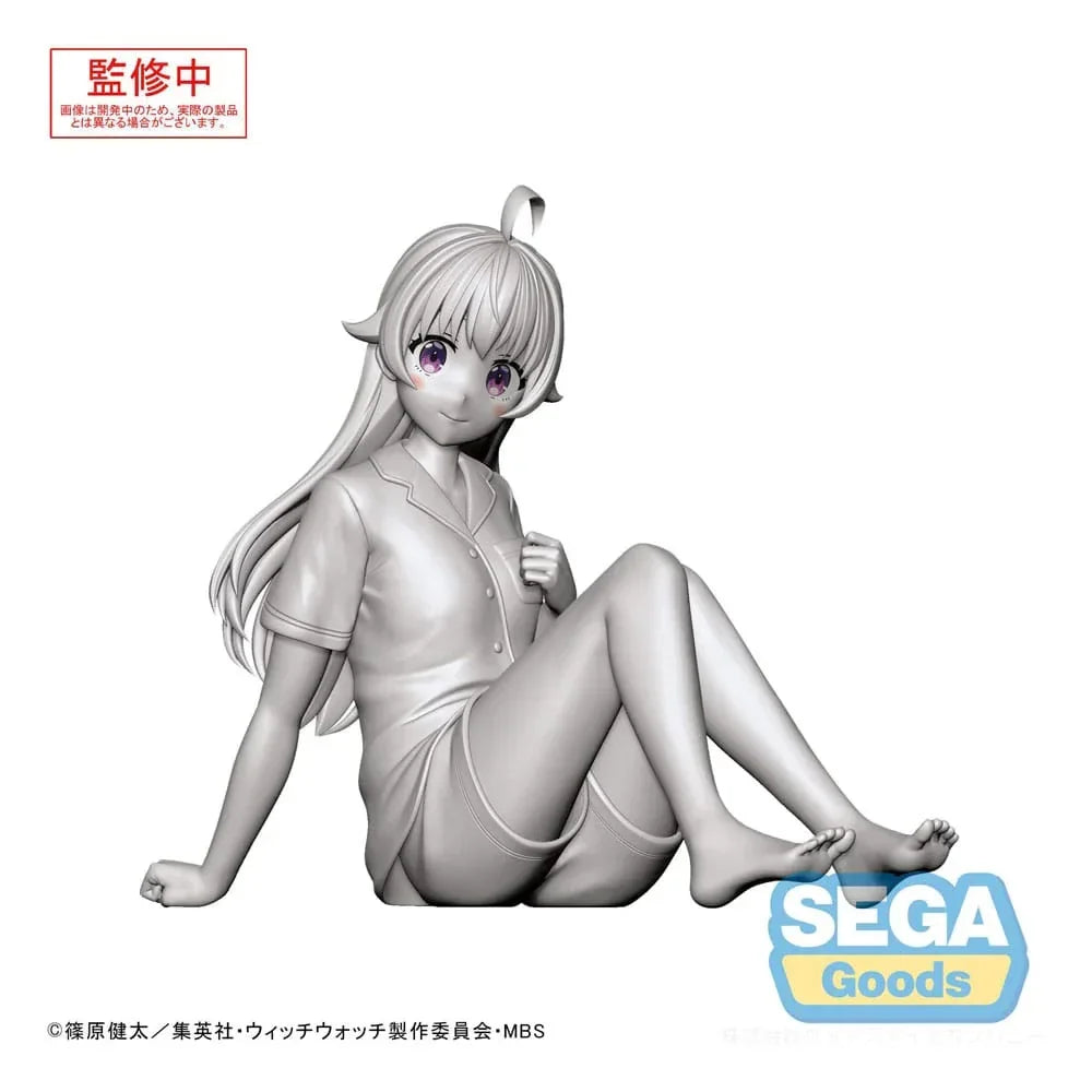 Witch Watch Yumemirize PVC Figur Nico Wakatsuki 11 cm Sega