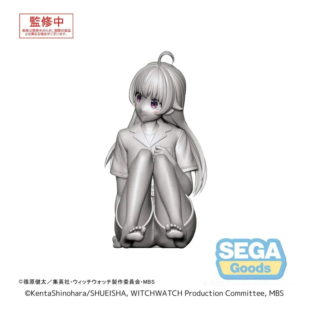 Witch Watch Yumemirize PVC Figur Nico Wakatsuki 11 cm Sega