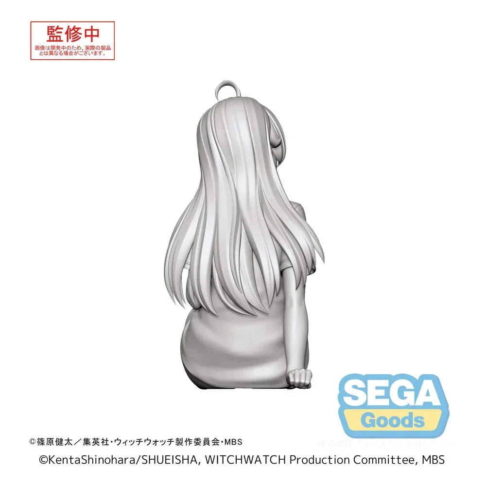 Witch Watch Yumemirize PVC Figur Nico Wakatsuki 11 cm Sega