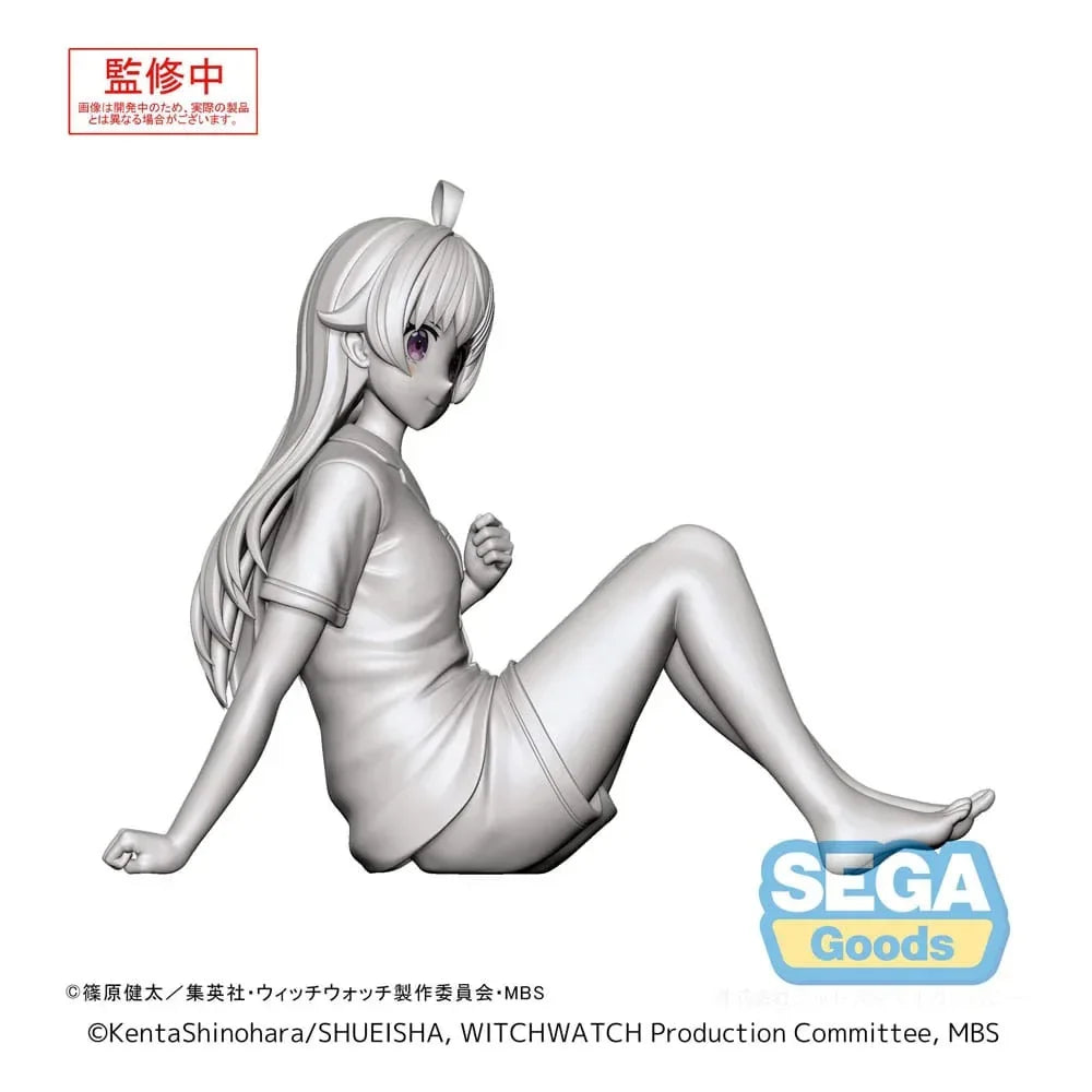 Witch Watch Yumemirize PVC Figur Nico Wakatsuki 11 cm Sega