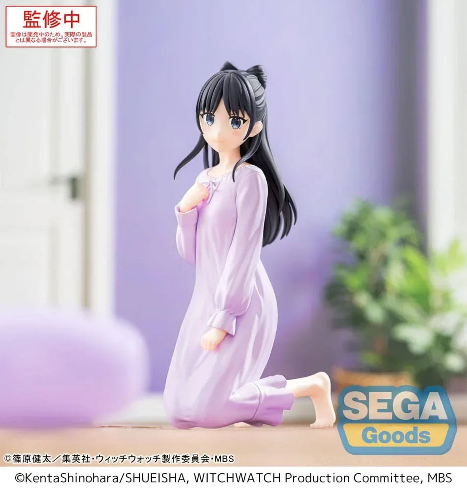 Witch Watch Yumemirize PVC Figur Nemu Miyao 14 cm Sega