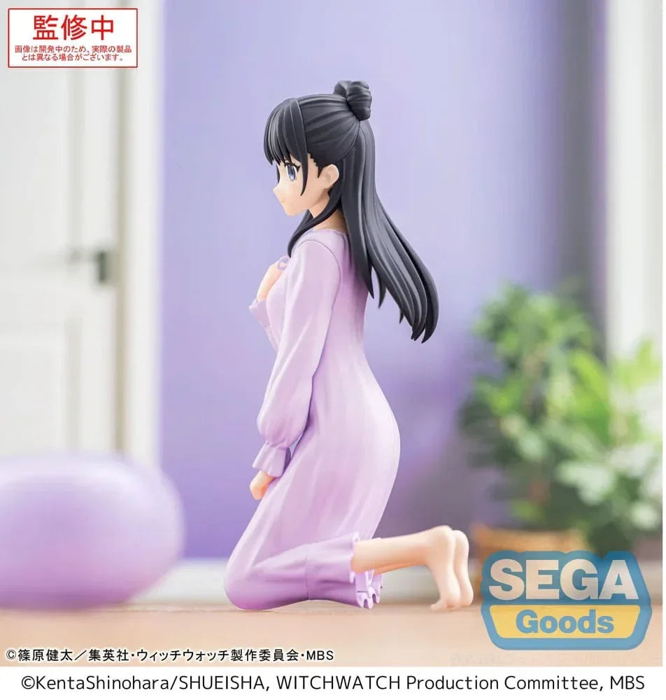 Witch Watch Yumemirize PVC Figur Nemu Miyao 14 cm Sega