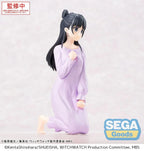 Witch Watch Yumemirize PVC Figur Nemu Miyao 14 cm Sega