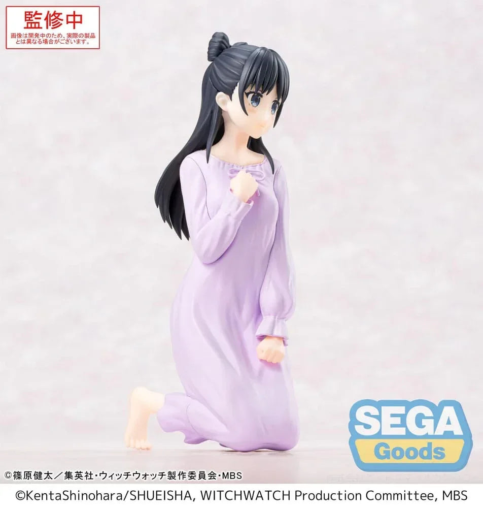 Witch Watch Yumemirize PVC Figur Nemu Miyao 14 cm Sega