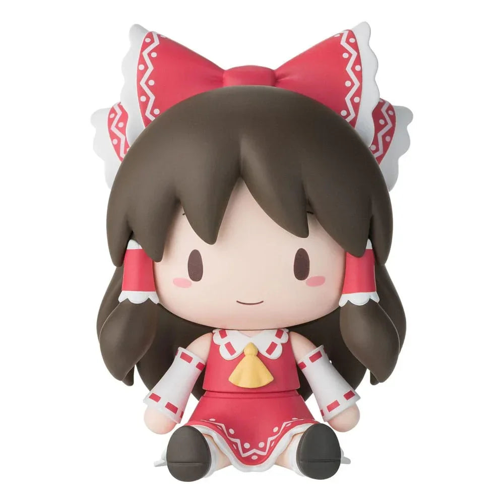 Touhou Project Fuwa Petit Chibi Figur Reimu Hakurei 8 cm Sega