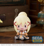 Konosuba Guds välsignelse på denna underbara värld! 3 Fuwa Petit Chibi Figur Darkness 8 cm Sega