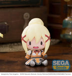 Konosuba Guds välsignelse på denna underbara värld! 3 Fuwa Petit Chibi Figur Darkness 8 cm Sega