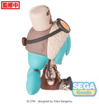 Character Vocal Series 01: Hatsune Miku Fuwa Petit Chibi Figur Hatsune Miku Marshmallow Hot Cocoa 10 cm Sega