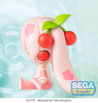 Character Vocal Series 01: Hatsune Miku Fuwa Petit Chibi Figur Sakura Miku 8 cm Sega