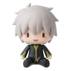 Evangelion: 3.0+1.0 Thrice Upon a Time Fuwa Petit Chibi Figur Kaworu i Kommanderdräkt 8 cm Sega