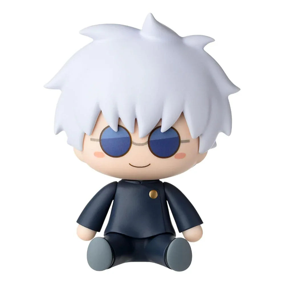 Jujutsu Kaisen Fuwa Petit Chibi Figur Satoru Gojo - 8 cm Sega