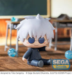 Jujutsu Kaisen Fuwa Petit Chibi Figur Satoru Gojo - 8 cm Sega