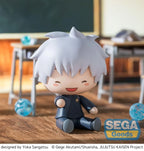 Jujutsu Kaisen Fuwa Petit Chibi Figur Satoru Gojo - 8 cm Sega