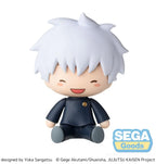 Jujutsu Kaisen Fuwa Petit Chibi Figur Satoru Gojo - 8 cm Sega
