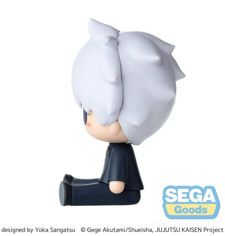 Jujutsu Kaisen Fuwa Petit Chibi Figur Satoru Gojo - 8 cm Sega