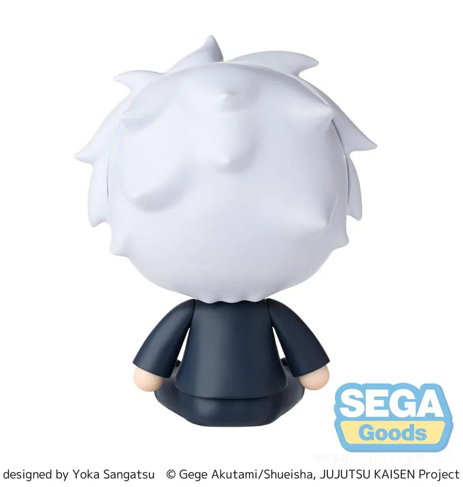 Jujutsu Kaisen Fuwa Petit Chibi Figur Satoru Gojo - 8 cm Sega