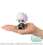 Jujutsu Kaisen Fuwa Petit Chibi Figur Satoru Gojo - 8 cm Sega