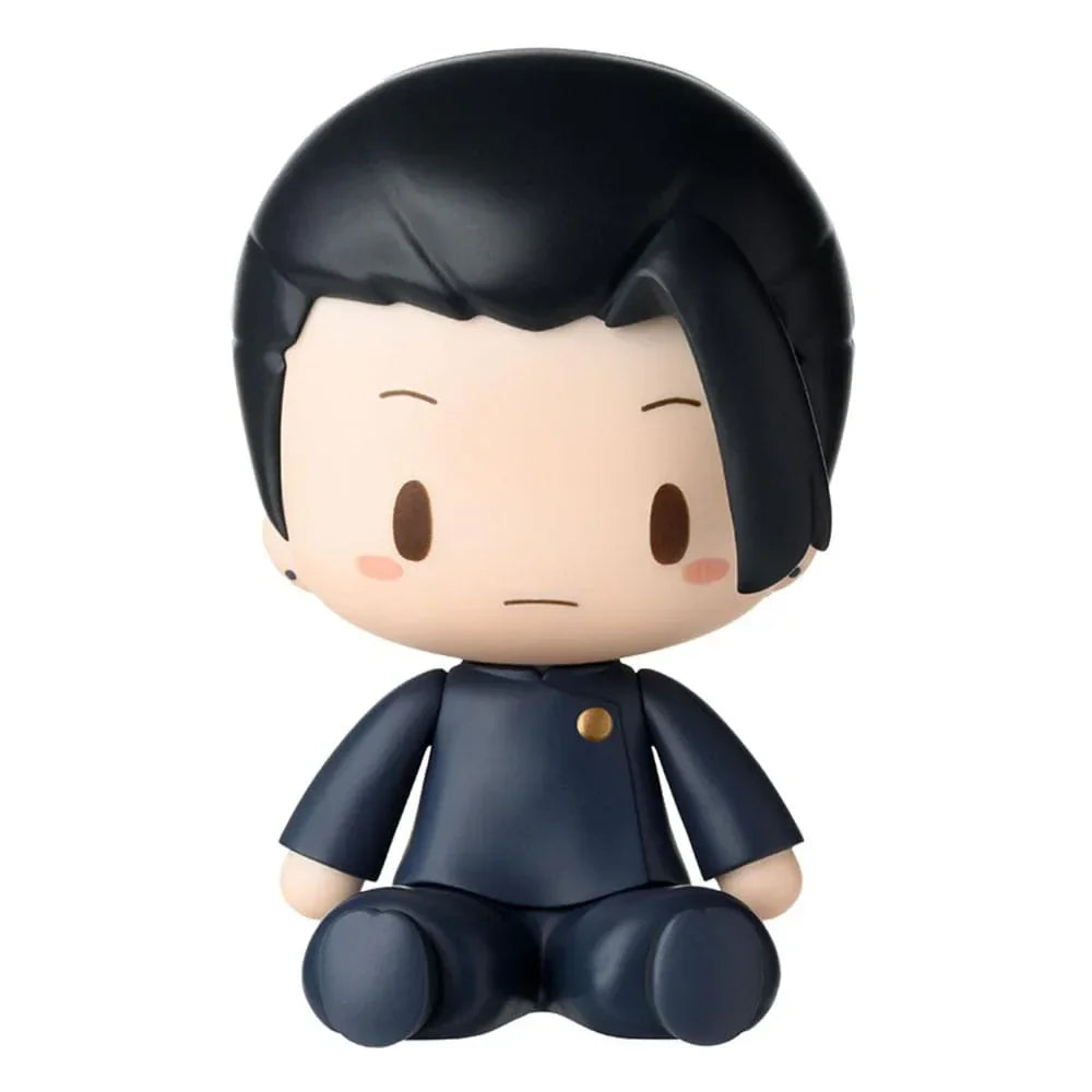 Köp Jujutsu Kaisen Fuwa Petit Chibi Figur Suguru Geto – 8 cm – Nerdbutiken