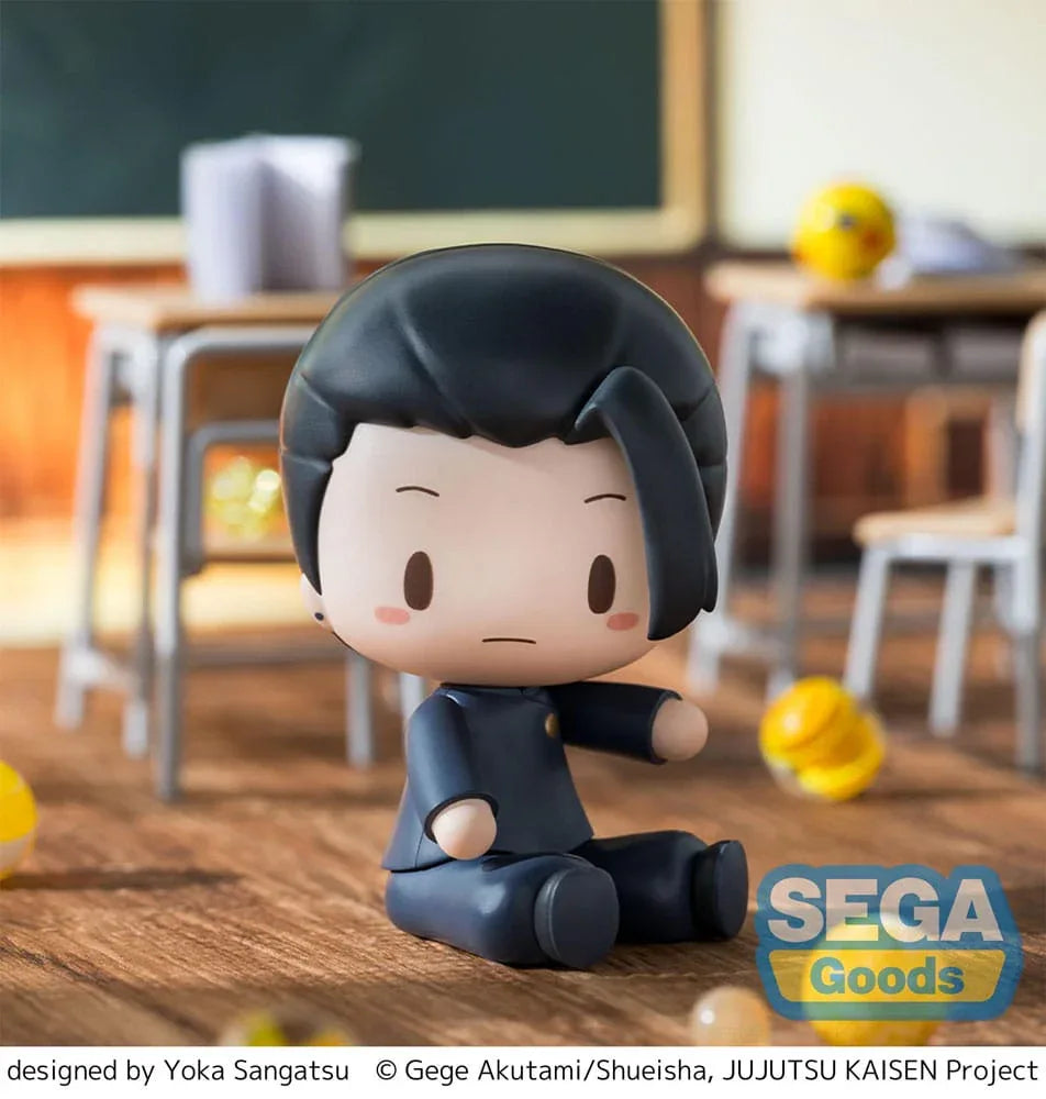 Jujutsu Kaisen Fuwa Petit Chibi Figur Suguru Geto – 8 cm Sega