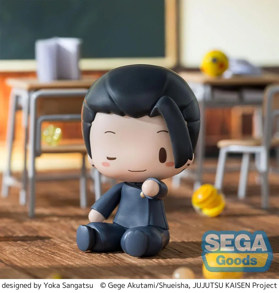 Jujutsu Kaisen Fuwa Petit Chibi Figur Suguru Geto – 8 cm Sega