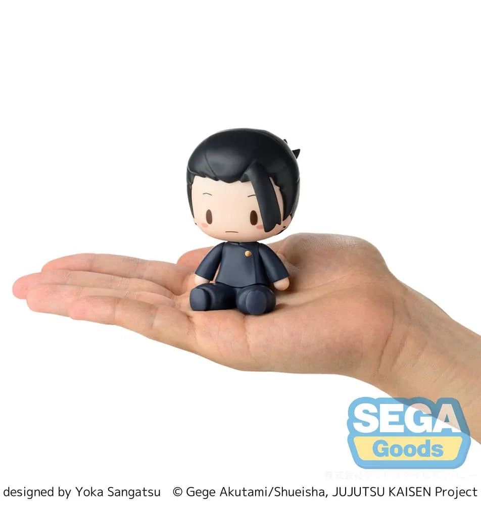 Jujutsu Kaisen Fuwa Petit Chibi Figur Suguru Geto – 8 cm Sega