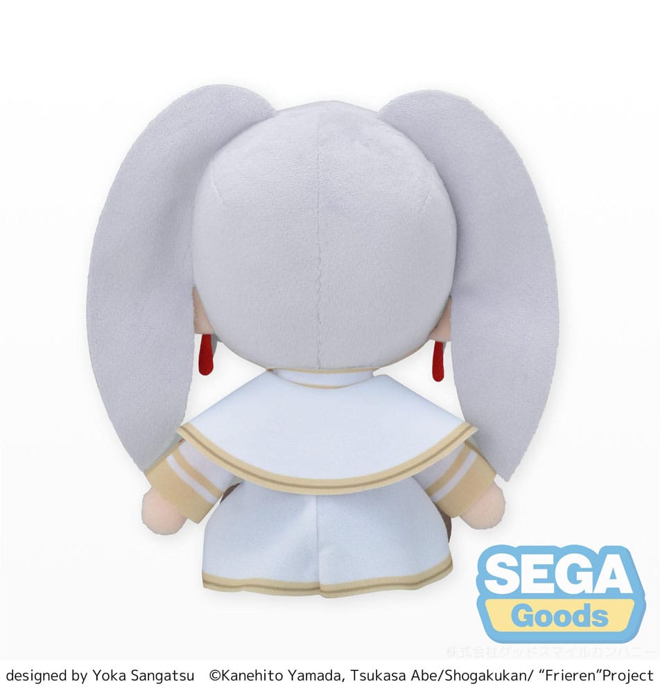 Frieren: Beyond Journey's End Fuwa Petit Plush Figur Figur M 22 cm Sega