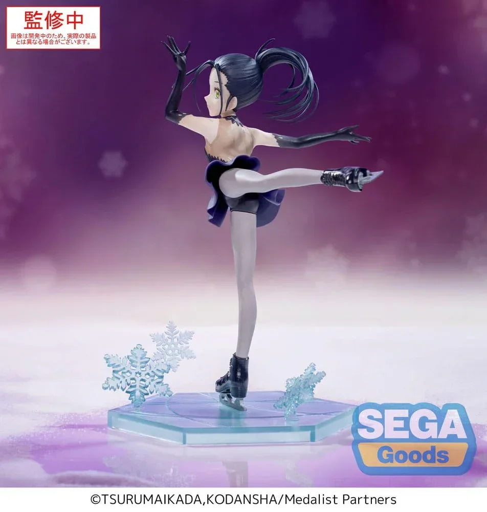 Medalist Luminasta PVC Figur Hikaru Kamisaki 17 cm Sega