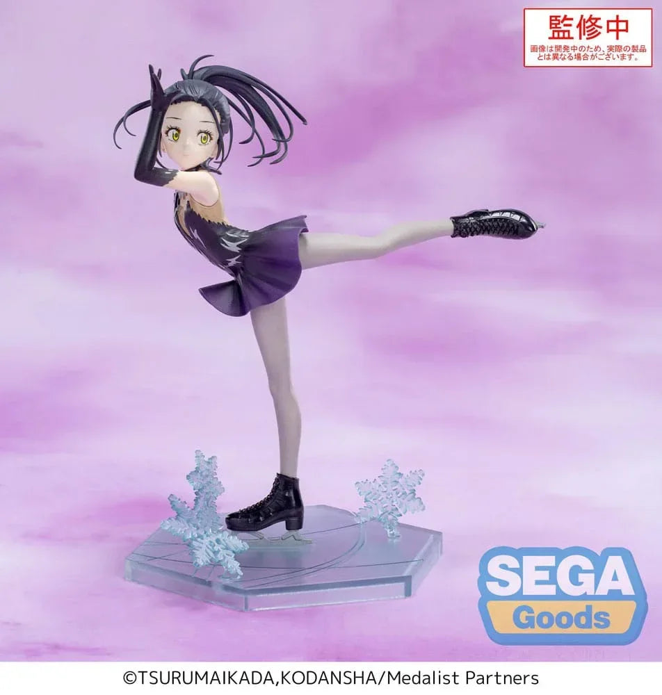 Medalist Luminasta PVC Figur Hikaru Kamisaki 17 cm Sega