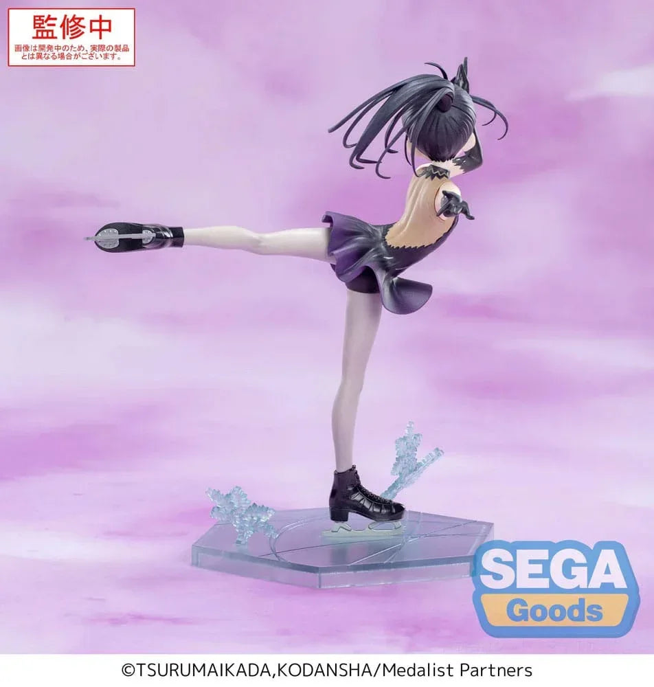Medalist Luminasta PVC Figur Hikaru Kamisaki 17 cm Sega