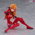 Rebuild of Evangelion S-Fire PVC Figur 1/7 Asuka Langley 12 cm Sega