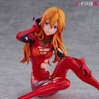 Rebuild of Evangelion S-Fire PVC Figur 1/7 Asuka Langley 12 cm Sega
