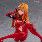 Rebuild of Evangelion S-Fire PVC Figur 1/7 Asuka Langley 12 cm Sega