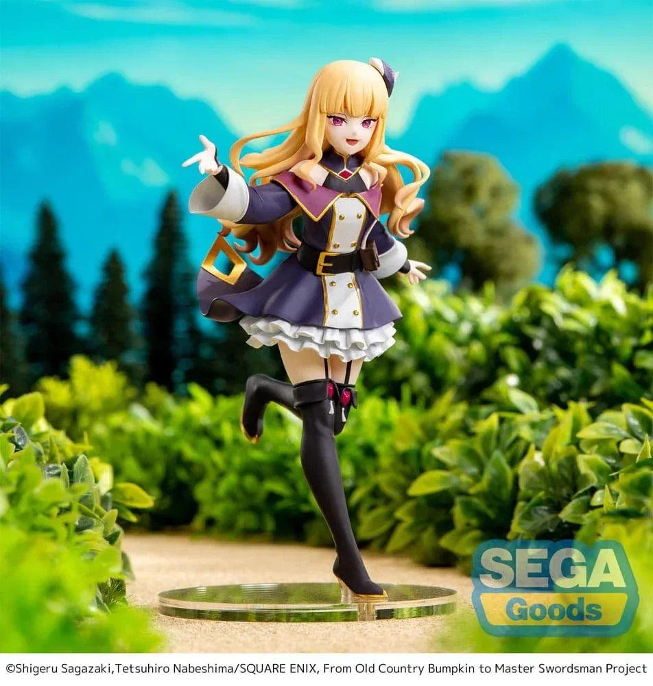 From Old Country Bumpkin to Master Swordsman - High Premium PVC Figur Lucy Diamond 14 cm Sega