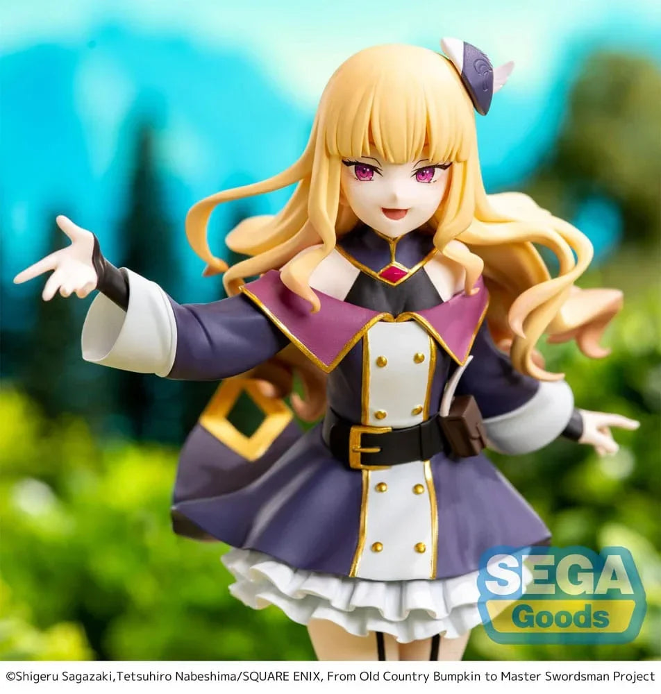 From Old Country Bumpkin to Master Swordsman - High Premium PVC Figur Lucy Diamond 14 cm Sega