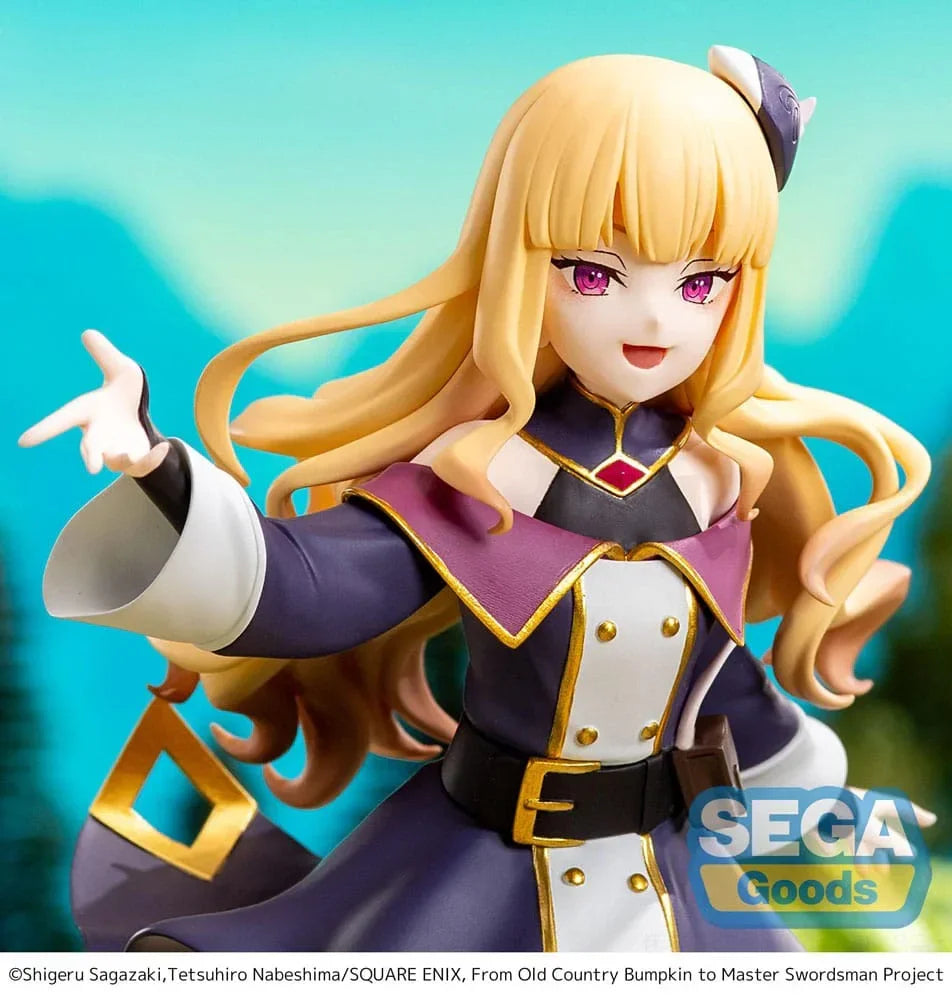 From Old Country Bumpkin to Master Swordsman - High Premium PVC Figur Lucy Diamond 14 cm Sega