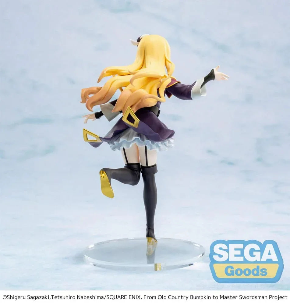 From Old Country Bumpkin to Master Swordsman - High Premium PVC Figur Lucy Diamond 14 cm Sega