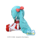 Character Vocal Series 01: Hatsune Miku Fuwa Petit Gosedjur – 40 cm Sega